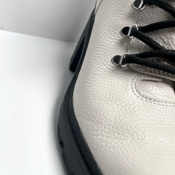 Marc Fisher Leather Ankle Kini Block Bootie, 7.5 - Picture 4 of 13